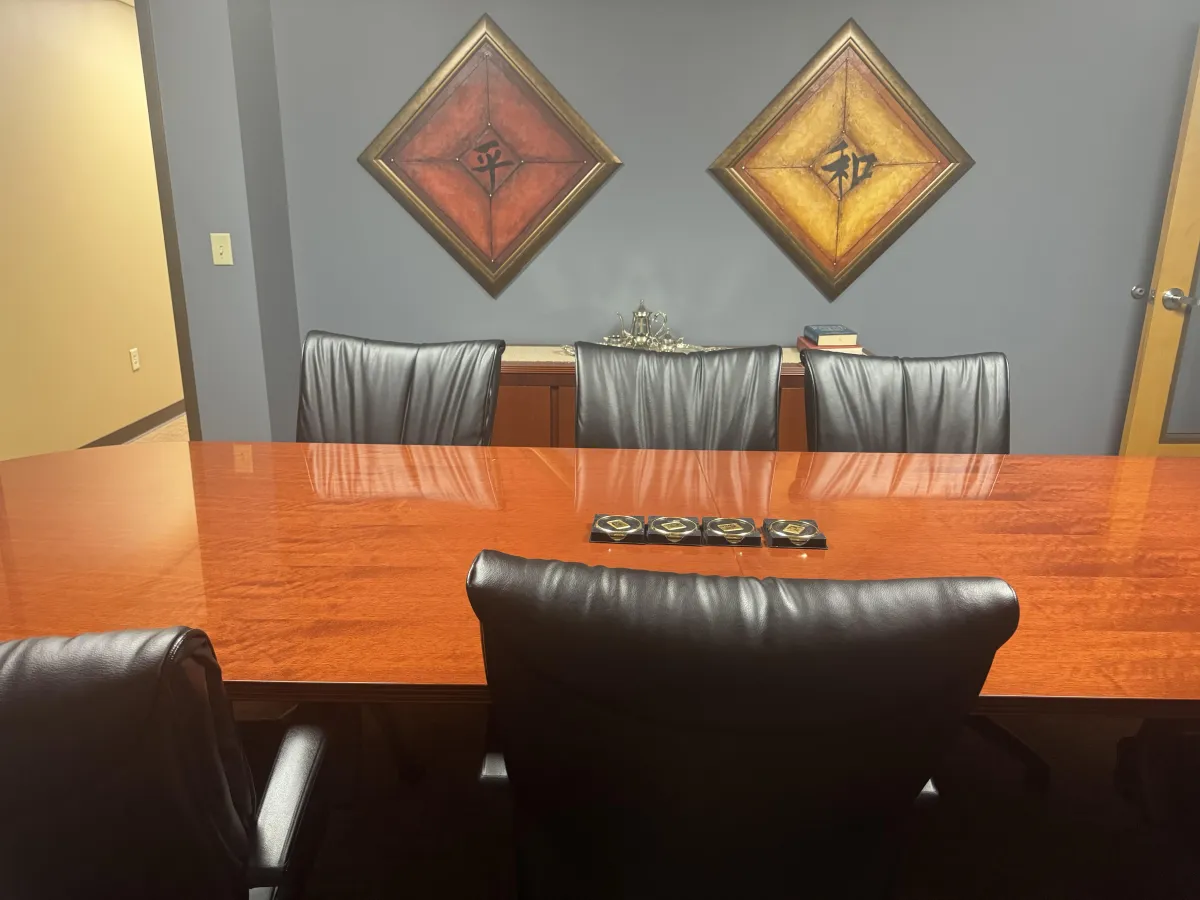 Comprehensive Office Cleaning — Just Platinum Clean