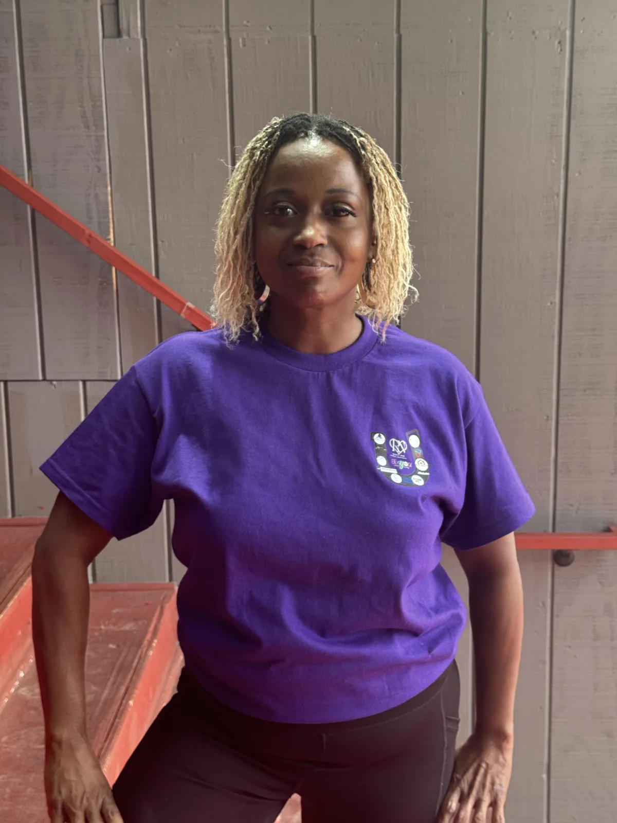Victoria Rhodes, Founder & CEO of Just Platinum Clean